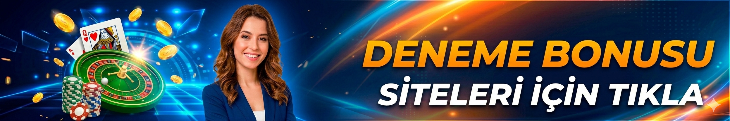 Deneme bonusu